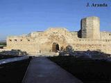 Castillo de Zamora