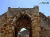 Castillo de Zamora