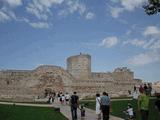 Castillo de Zamora