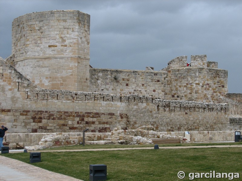 Castillo de Zamora