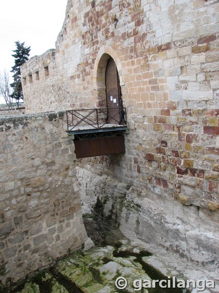 Castillo de Zamora