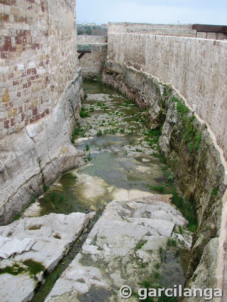 Castillo de Zamora