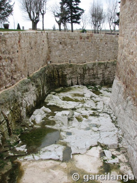 Castillo de Zamora