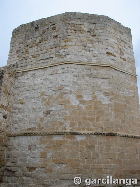 Castillo de Zamora