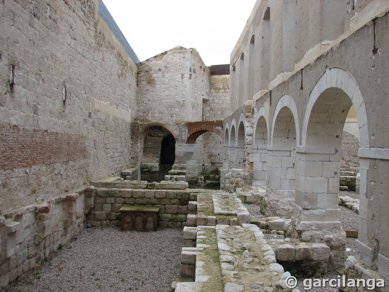 Castillo de Zamora