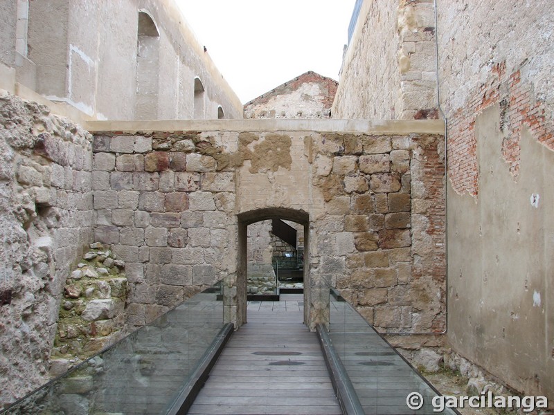 Castillo de Zamora