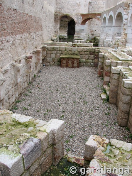 Castillo de Zamora