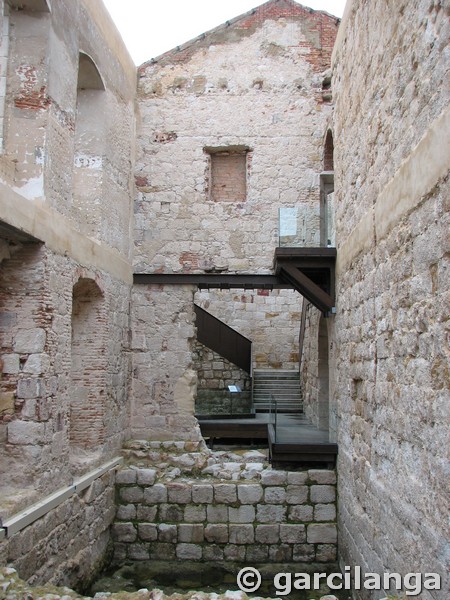 Castillo de Zamora