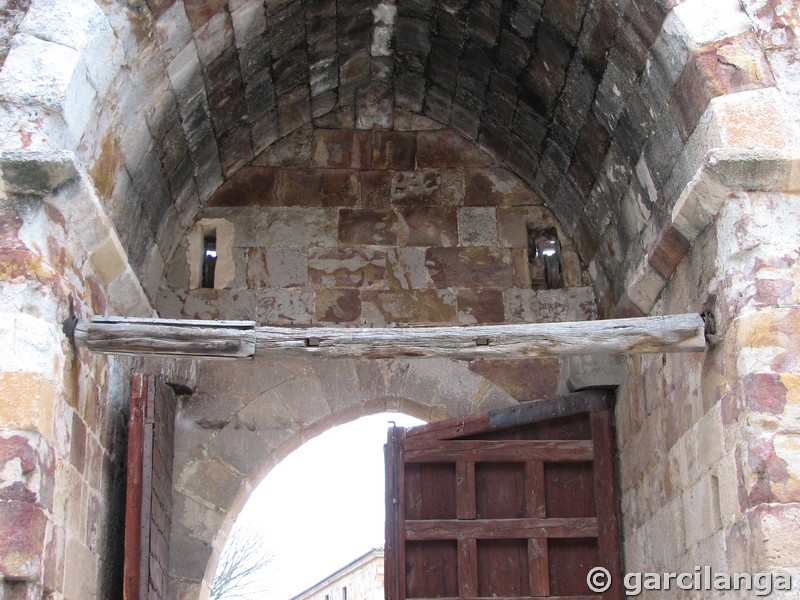 Castillo de Zamora