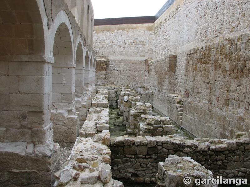 Castillo de Zamora