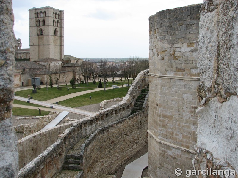 Castillo de Zamora