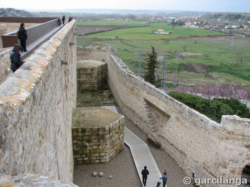 Castillo de Zamora