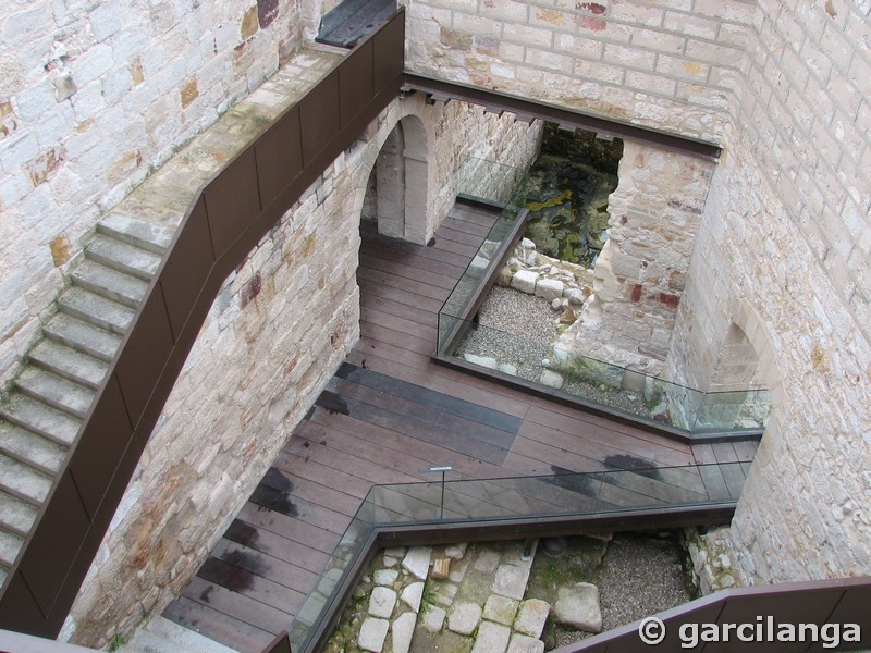 Castillo de Zamora