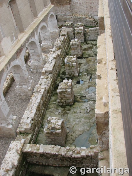 Castillo de Zamora