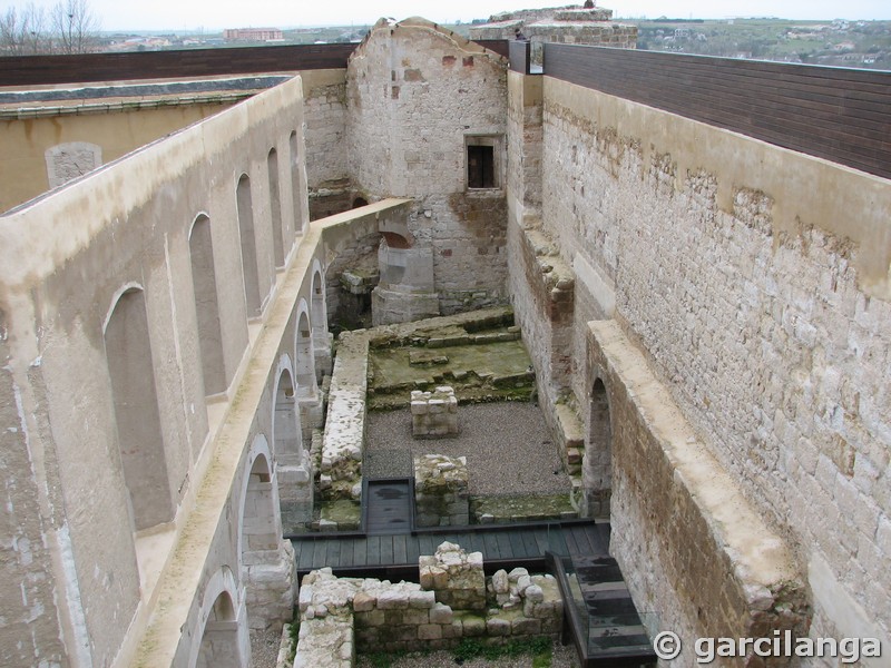 Castillo de Zamora