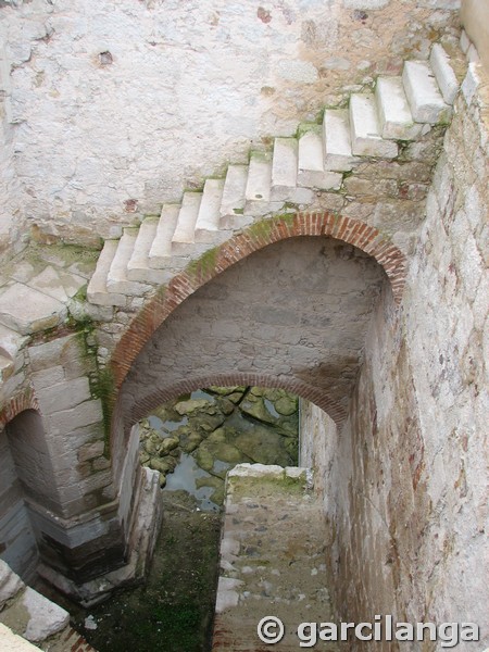 Castillo de Zamora