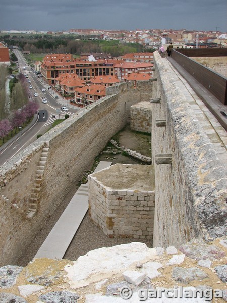 Castillo de Zamora