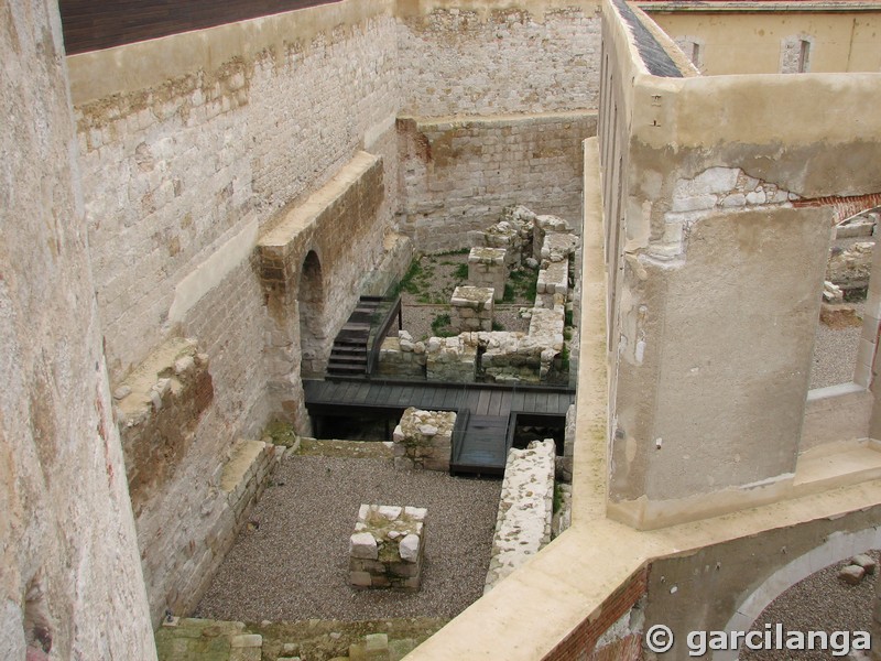 Castillo de Zamora