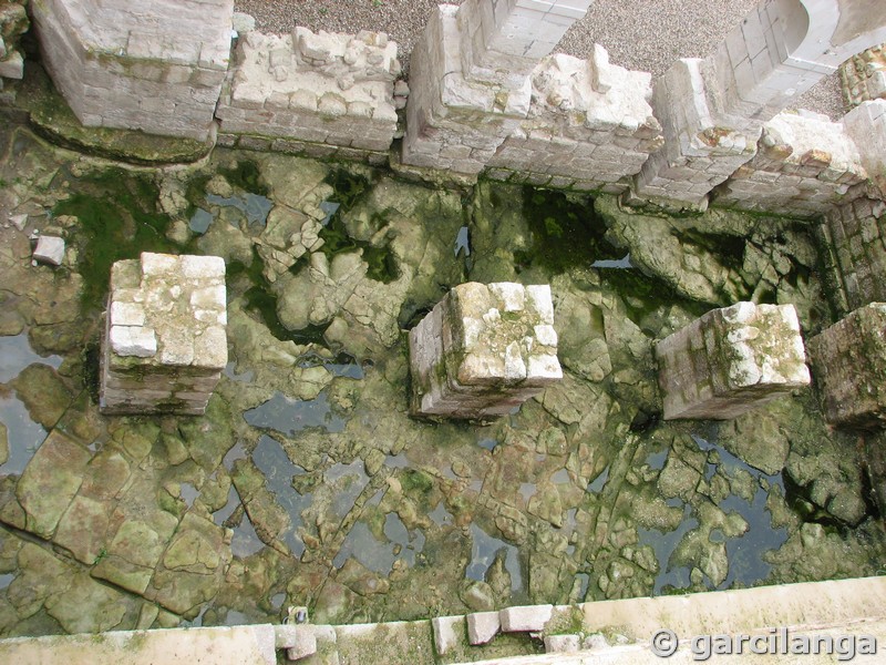 Castillo de Zamora