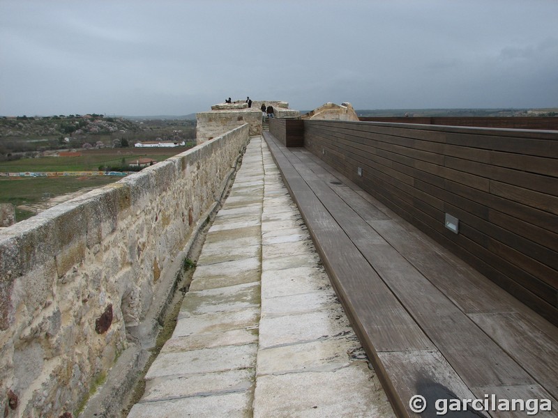 Castillo de Zamora