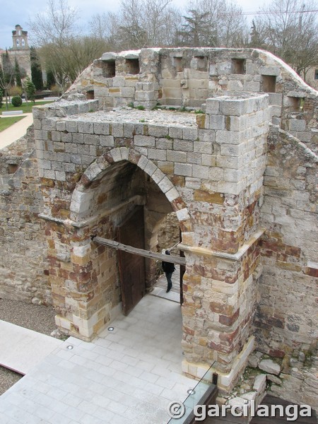 Castillo de Zamora