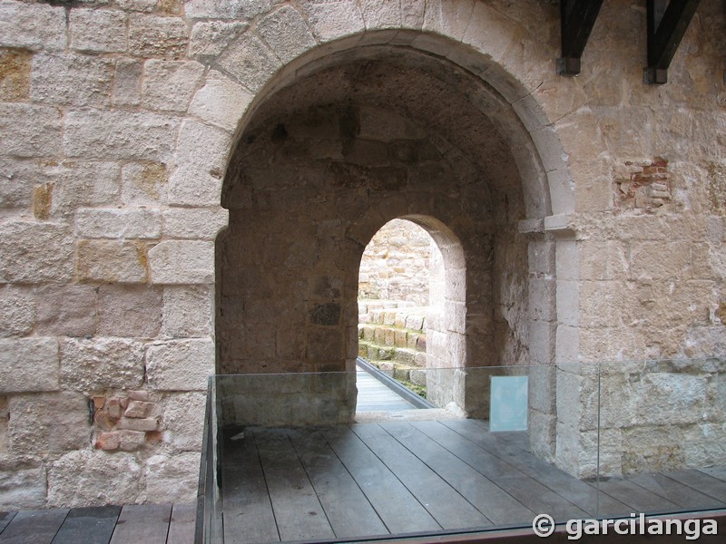 Castillo de Zamora