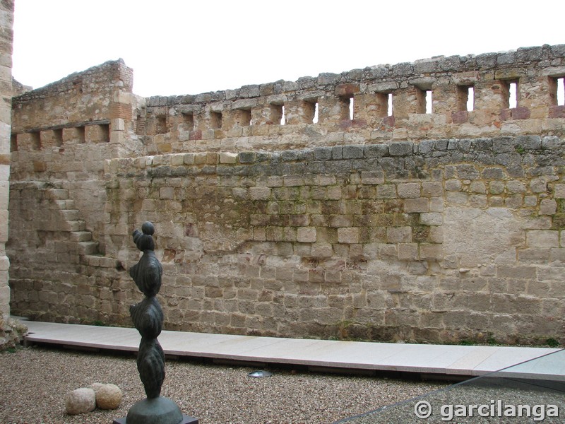 Castillo de Zamora