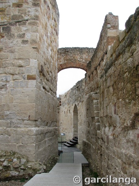 Castillo de Zamora