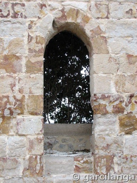 Castillo de Zamora