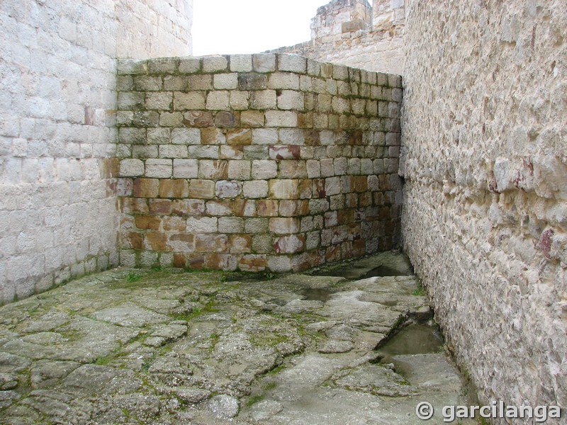 Castillo de Zamora