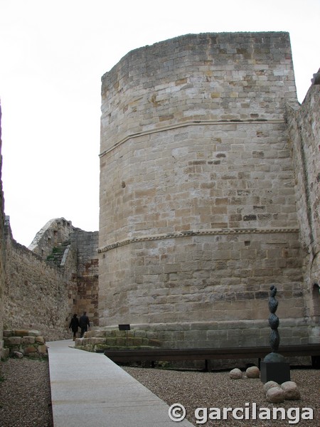 Castillo de Zamora