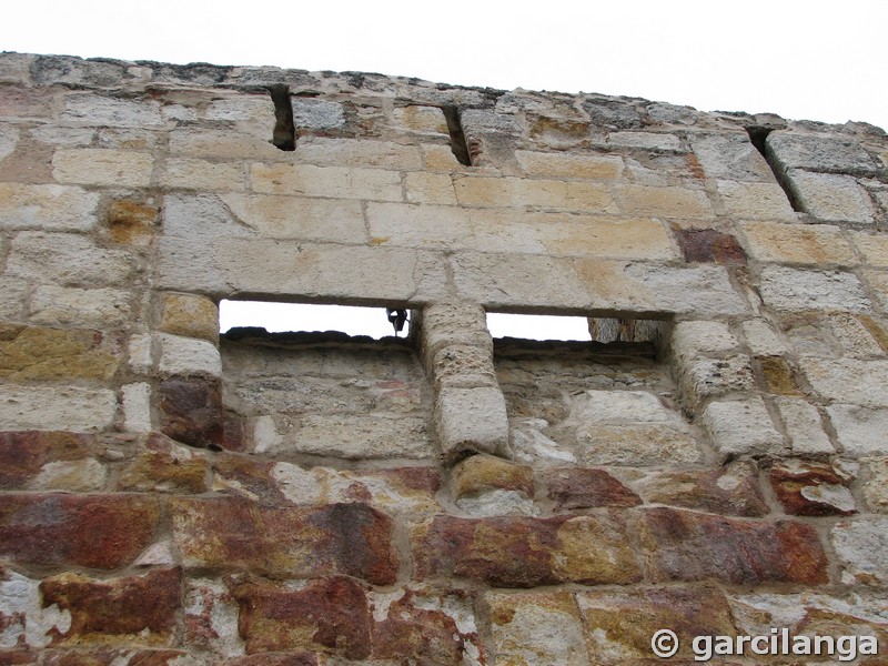 Castillo de Zamora