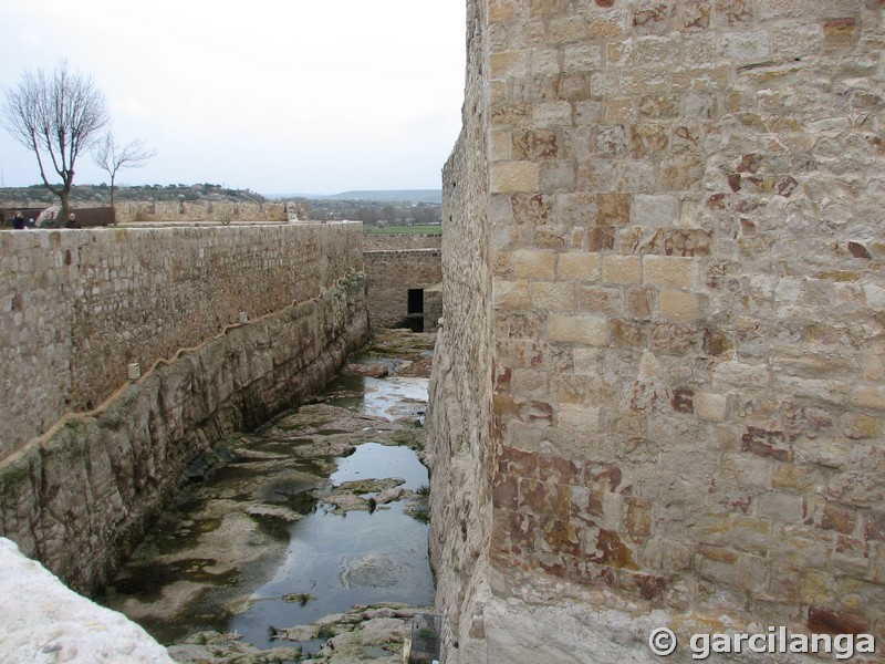 Castillo de Zamora