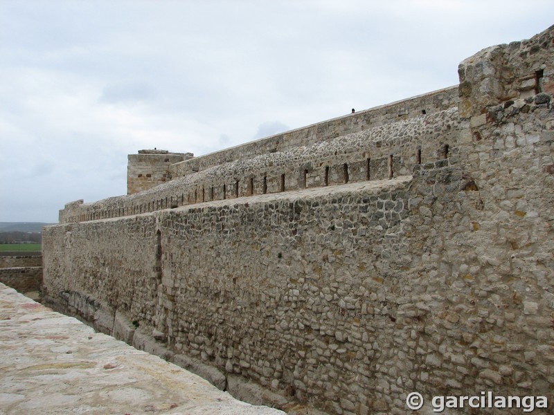 Castillo de Zamora