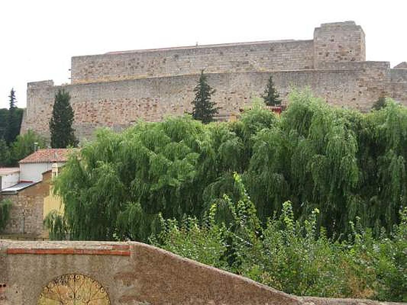 Castillo de Zamora