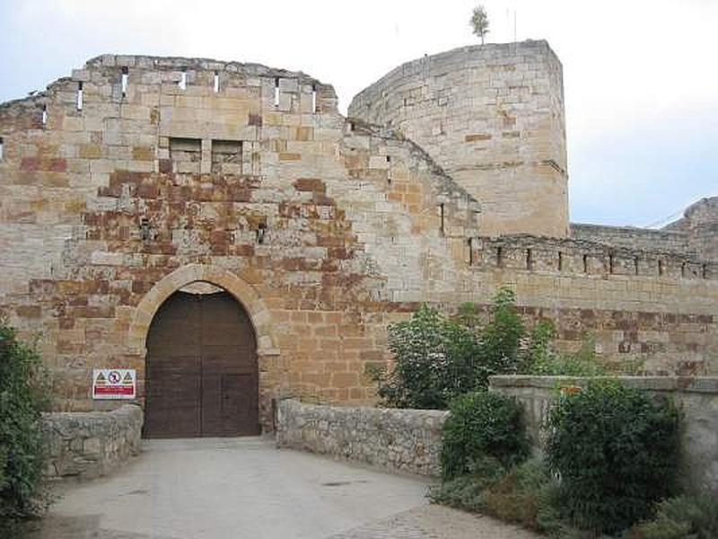 Castillo de Zamora