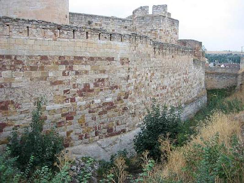 Castillo de Zamora