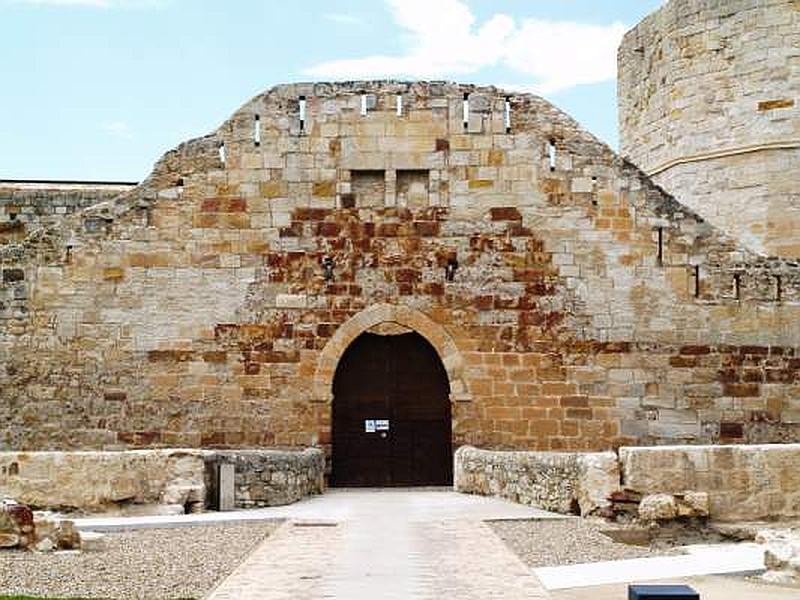 Castillo de Zamora