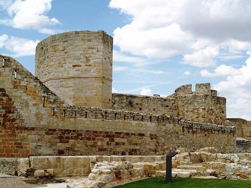 Castillo de Zamora