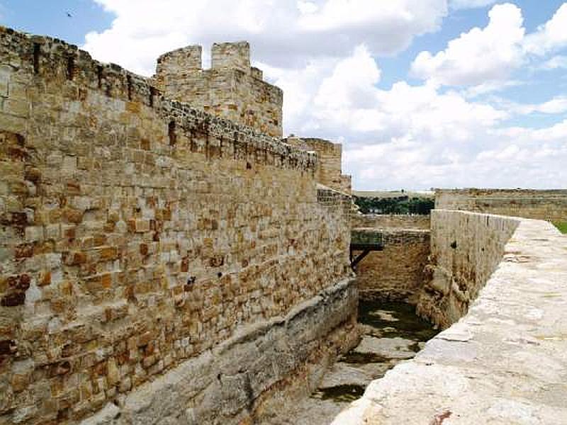 Castillo de Zamora