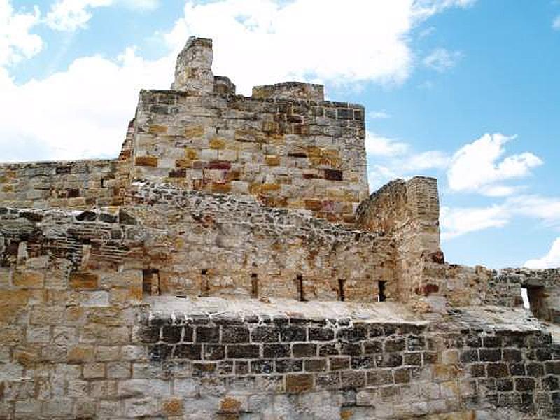 Castillo de Zamora