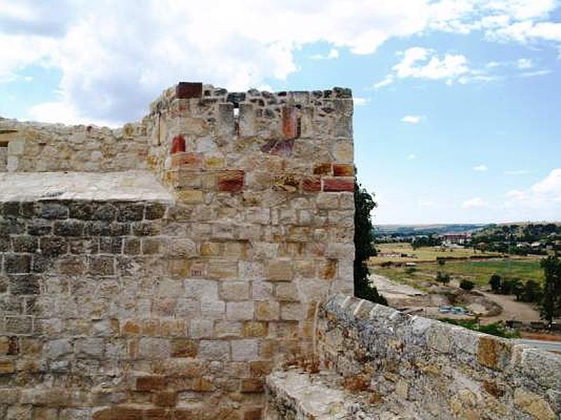 Castillo de Zamora