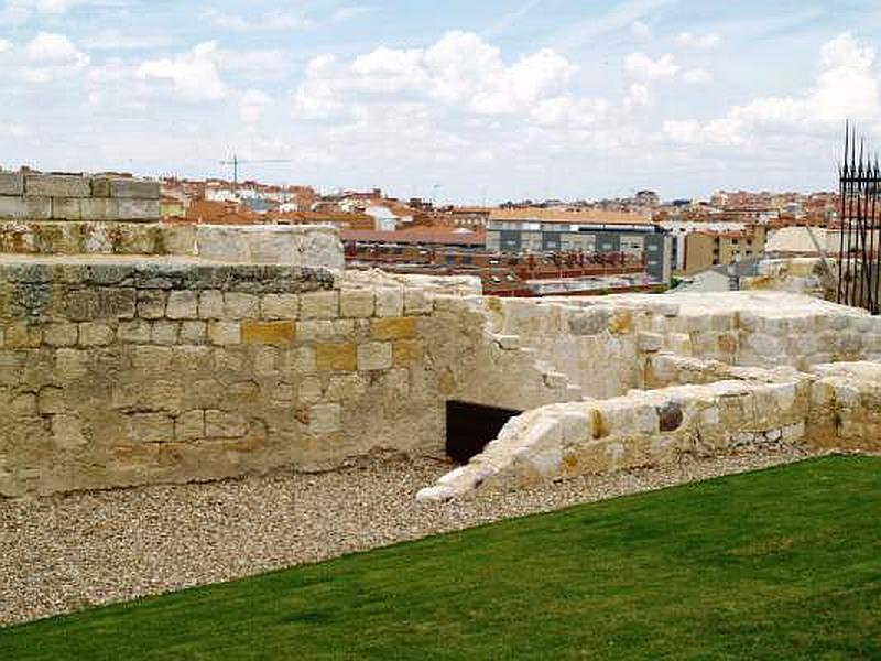 Castillo de Zamora