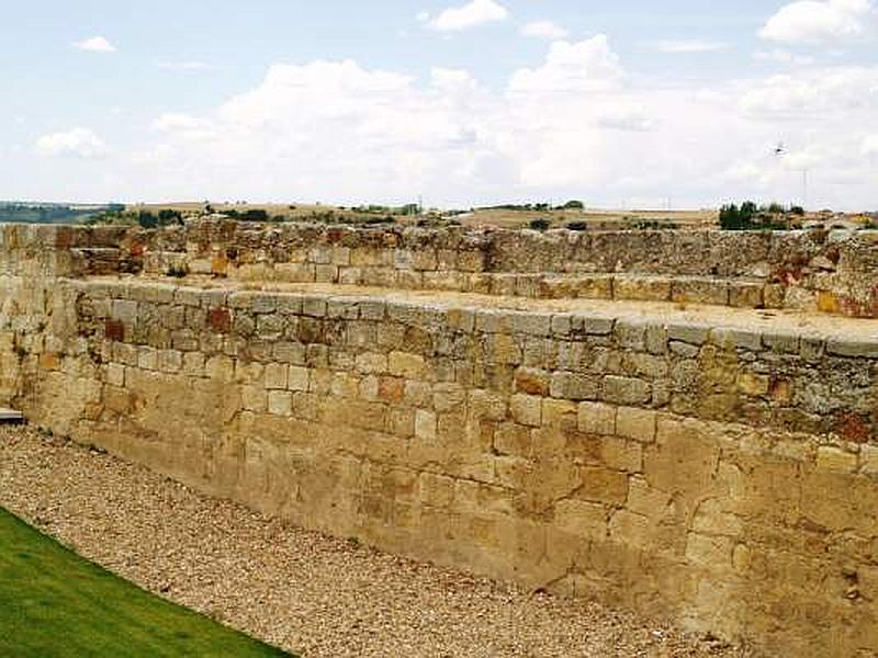 Castillo de Zamora