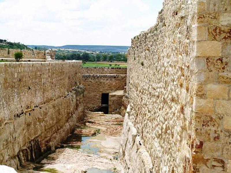 Castillo de Zamora