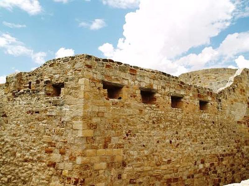 Castillo de Zamora