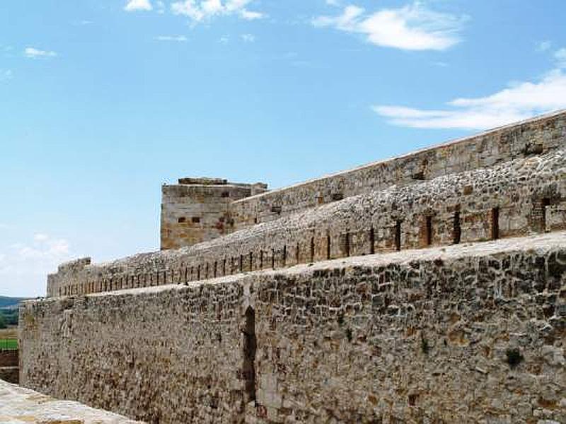 Castillo de Zamora