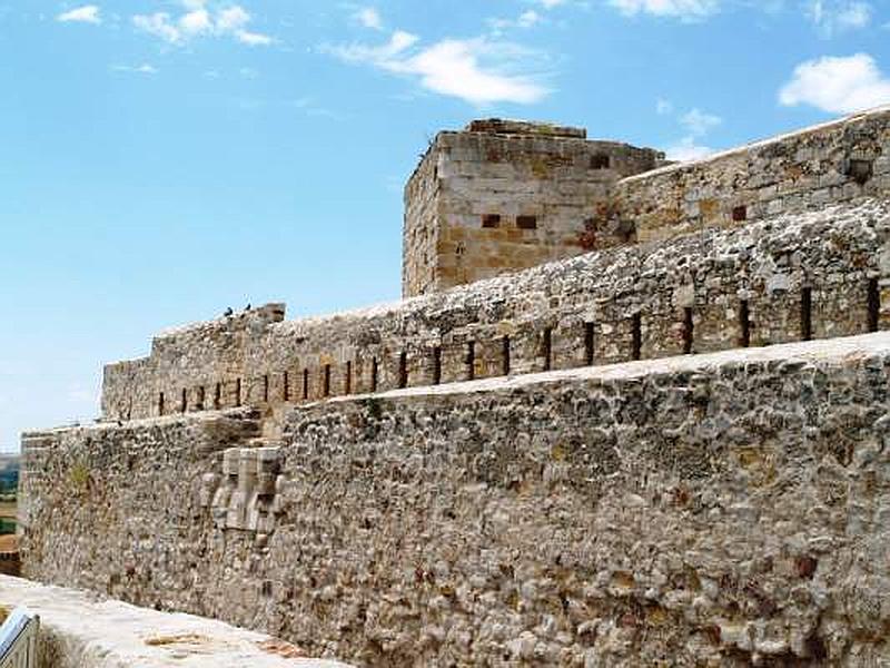 Castillo de Zamora