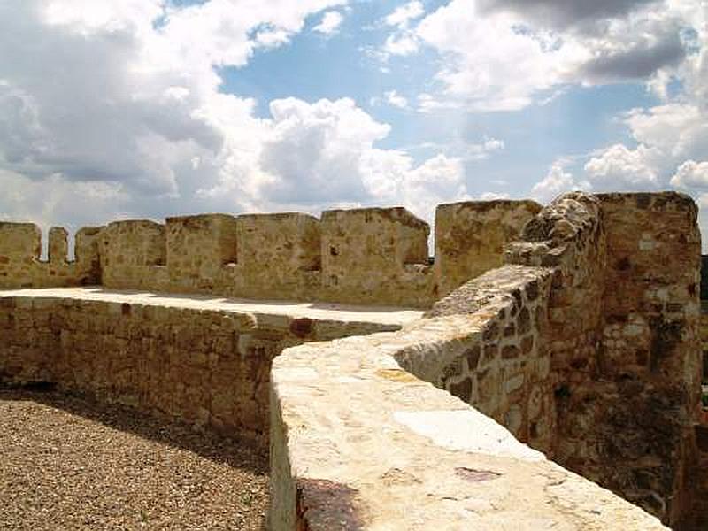 Castillo de Zamora