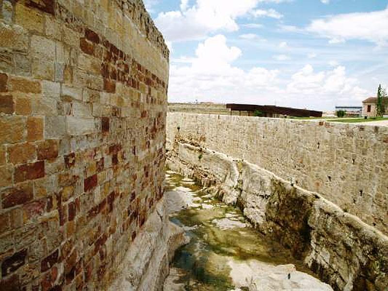 Castillo de Zamora